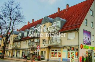 Wohnung mieten in Birkenwerderstr. 2, 16562 Hohen Neuendorf, 2 Zimmer in Bergfelde Hohen Neuendorf mit TG Stellplatz Einbauküche und Balkon