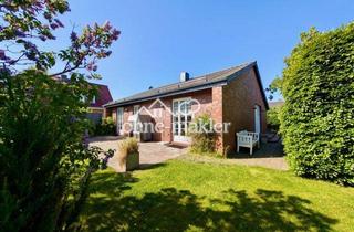 Einfamilienhaus kaufen in 25938 Nieblum, Top ausgestattetes Einfamilienhaus in Wyk-Boldixum, barrierearm