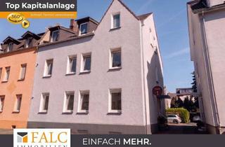 Mehrfamilienhaus kaufen in 45661 Recklinghausen, Top-Investment mit Wellness-Faktor: Sanierte Ertragsperle mit Saunahaus & Garagen in wachsender Lage