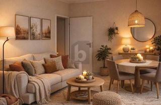 Wohnung kaufen in 63454 Hanau, CHARMANT WOHNEN IN KESSELSTADT