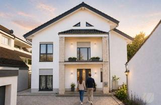 Villa kaufen in 42699 Solingen, „Modernes Familienparadies mit parkähnlichem Garten und gehobenem Wohnkomfort“