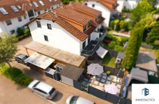 Wohnung kaufen in 55278 Dexheim, 3-Zimmer-Maisonettewohnung ohne Hausgeld! mit Garten, Balkon und Carport - Energieeffizienzklasse A+