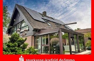 Einfamilienhaus kaufen in 47906 Kempen, Kempen - Freistehendes Einfamilienhaus mit Einliegerwohnung