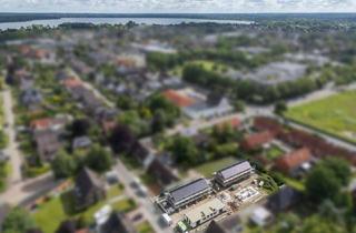 Doppelhaushälfte kaufen in 26160 Bad Zwischenahn, Bad Zwischenahn - Förderungsfähig & energieeffizient: Neubau Doppelhaushälfte KfW40 mit QNG-Standard