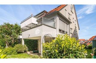 Wohnung kaufen in 71409 Schwaikheim, Schwaikheim - Erdgeschosswohnung mit 2 Zimmern, EBK, Süd-Terrasse und modernisiertem Bad