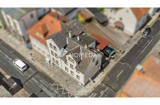 Haus kaufen in 35396 Gießen, Gießen - Vielseitiges Raumwunder in Ecklage: Großzügiges Haus mit Potenzial für bis zu drei Wohneinheiten