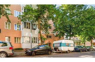 Wohnung kaufen in 12439 Berlin, Berlin - Altbaucharme unter dem Dach - 3 Zimmer mit besonderem Wohngefühl