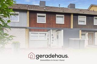 Haus kaufen in 48529 Nordhorn, Nordhorn - Mehr als ein Reihenmittelhaus - ein Zuhause zum Ankommen