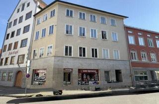 Haus kaufen in 87435 Kempten, Kempten - Historisches Wohn-und Geschäftshaus in bester Altstadtlage von Kempten