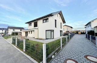Einfamilienhaus kaufen in 87600 Kaufbeuren, Kaufbeuren / Kaufbeuren-Neugablonz - Hochwertiges Einfamilienhaus in ruhiger Lage mit besonderem Raumgefühl