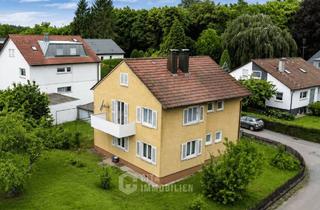 Einfamilienhaus kaufen in 74343 Sachsenheim, Sachsenheim - Haus in Sachsenheim mit ca. 625 m² Grundstück und vielfältigem Gestaltungspotenzial