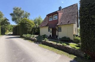 Einfamilienhaus kaufen in 32758 Detmold, Detmold - Wohnen mit Privatsphäre: Einfamilienhaus in Sackgasse!