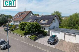 Einfamilienhaus kaufen in 35096 Weimar, Weimar / Roth - Wohnen mit Urlaubsfeeling - großzügiges Zuhause mit Einliegerwohnung und Schwimmteich