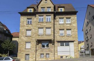 Mehrfamilienhaus kaufen in 70374 Stuttgart, Stuttgart - Großzügige 5-Zimmer-Wohnung in attraktiver Wohnlage