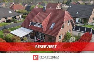 Einfamilienhaus kaufen in 26349 Jade, Jade - Modernes und geräumiges Einfamilienhaus in Jaderberg (Obj.-Nr.: 6617)