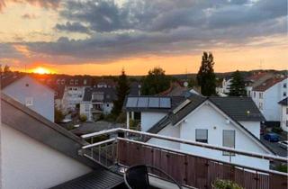 Wohnung kaufen in 63741 Aschaffenburg, Aschaffenburg - ?? Traumhafte Dachgeschosswohnung mit Aufzug & TG-Stellplatz