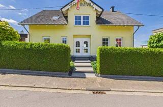 Einfamilienhaus kaufen in 66693 Mettlach, Mettlach - Hochwertiges Familienhaus mit Panoramablick in Mettlach-Saarhölzbach