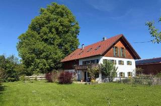 Bauernhaus kaufen in 82435 Bad Bayersoien, Bad Bayersoien - Ein Refugium inmitten bayerischer Bilderbuchlandschaft