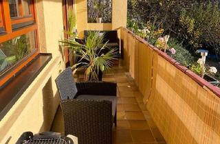 Wohnung kaufen in 78086 Brigachtal, Brigachtal - Sonnige 5-Zimmer-Eigentumswohnung mit Garten