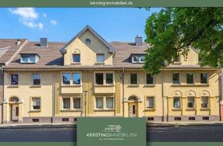 Mehrfamilienhaus kaufen in 47800 Krefeld, Krefeld - Bockumer Platz! Zwei hochinteressante Altbauimmobilien mit großen Wohneinheiten & top Infrastruktur