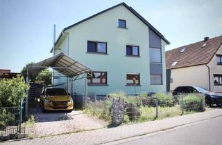 Haus kaufen in 68789 St. Leon-Rot, St. Leon-Rot - Ankommen, durchatmen und zuhause sein - Ihr Familienparadies in St. Leon-Rot