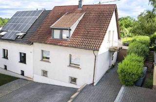 Einfamilienhaus kaufen in 66346 Püttlingen, Püttlingen / Köllerbach - Gepflegtes Einfamilienhaus in ruhiger Sackgasse und im Grünen gelegen