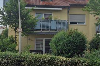 Wohnung kaufen in Sommerleite, 97318 Kitzingen, Kitzingen - Gepflegte 3-Zimmer-Wohnung mit Balkon, Stellplatz & neuen Fenstern in Kitzingen
