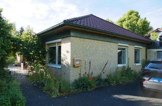 Haus kaufen in 29683 Bad Fallingbostel, Bad Fallingbostel - Top freistehenden Bungalow auf Erbpachtgrundstück