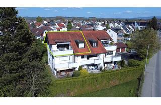 Wohnung kaufen in 88085 Langenargen, Langenargen - Sonnige Dachgeschosswohnung in Langenargen
