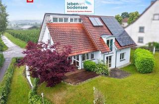 Haus kaufen in 88677 Markdorf, Markdorf - Gemütliches Wohnhaus mit Einliegerwohnung