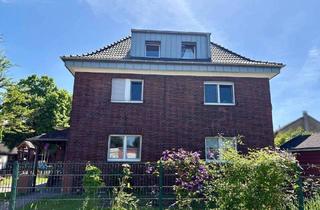 Wohnung kaufen in 47495 Rheinberg, Rheinberg - Geräumige ETW mit Garage und Gartenmitbenutzung im beliebten Budberg