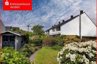 Reihenhaus kaufen in 28832 Achim, Achim - Familiengerechtes Reihenhaus mit Garage!