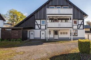 Mehrfamilienhaus kaufen in 59846 Sundern, Sundern - Langfristig vermietetes Mehrfamilienhaus in Sundern-Hachen!