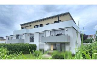Penthouse kaufen in 89284 Pfaffenhofen, Pfaffenhofen an der Roth - +++Pfaffenhofen, Penthouse, ca. 110 m² Wfl., ca. 60 m² Terrasse, EBK, Garage, Stellplatz+++
