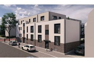 Wohnung kaufen in Stiftstraße 49, 63075 Offenbach am Main, Offenbach am Main - Attraktive 4 Zimmer-Wohnung im EG mit eigenem Garten