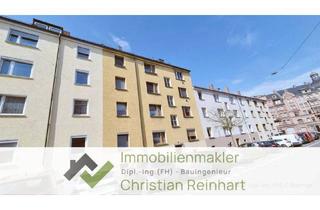 Mehrfamilienhaus kaufen in Leyher Straße 6, 90763 Fürth, Fürth - *** Mehrfamilienhaus mit 12 Wohnungen in Fürth ***
