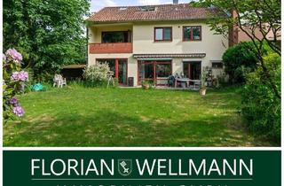 Einfamilienhaus kaufen in 28259 Bremen, Bremen - Bremen - Kirchhuchting | Charmantes Zuhause mit Einliegerwohnung, großem Garten und Privatsphäre