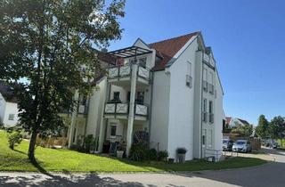 Wohnung kaufen in 88416 Ochsenhausen, Ochsenhausen - Schöne 3-Zimmer-Wohnung in ruhiger und sonniger Lage in Ochsenhausen