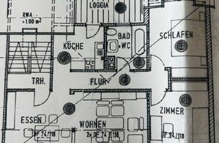 Wohnung kaufen in 72336 Balingen, Balingen - Eigentumswohnung in Balingen