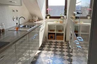 Wohnung kaufen in 76661 Philippsburg, Philippsburg - 4 ZimmerKücheBadBalkonWintergartenEinzelgarageKellerabteil