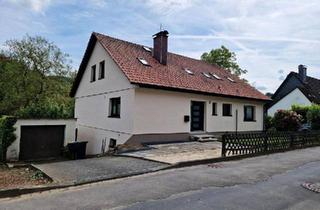Einfamilienhaus kaufen in 58791 Werdohl, Werdohl - - Ohne Makler - Einfamilienhaus mit Einliegerwohnung