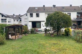 Reihenhaus kaufen in 59192 Bergkamen, Bergkamen - GEMÜTLICHES REIHENENDHAUS PROVISIONSFREI FÜR KLEINE FAMILIE