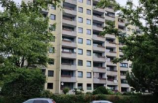 Wohnung kaufen in 30179 Hannover, Hannover - Kapitalanlage in Hannover - Vermietete 4-Zimmer-Wohnung