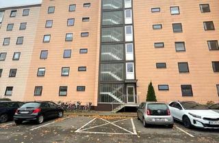 Wohnung kaufen in 38118 Braunschweig, Braunschweig - 3-Zimmer Wohnung in Uninähe. Faktor 16 und AfA Gutachten