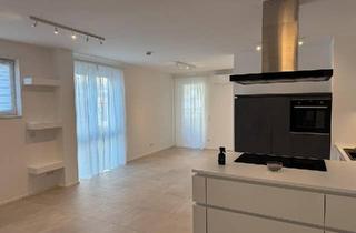 Wohnung kaufen in 65462 Ginsheim-Gustavsburg, Ginsheim-Gustavsburg - Vermietete Neubau Erdgeschoss Wohnung