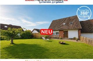 Einfamilienhaus kaufen in 25358 Horst, Horst - *** Ein Haus zum Leben, Wachsen und Gestalten ***