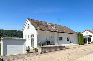 Haus kaufen in 72513 Hettingen, Hettingen - Haus mit Weitblick - Wohnen über dem Laucherttal
