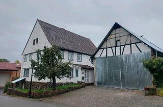 Einfamilienhaus kaufen in 74744 Ahorn, Ahorn - groses Einfamilienhaus mit Auto