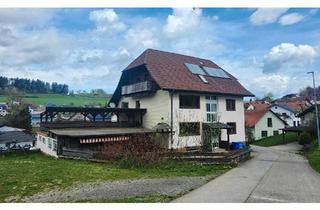 Mehrfamilienhaus kaufen in 79780 Stühlingen, Stühlingen - Mehrfamilienhaus Provisionsfrei