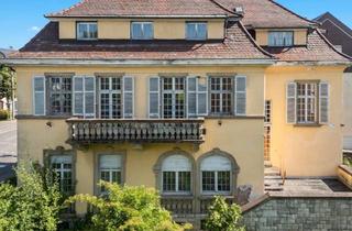 Villa kaufen in 76437 Rastatt, Rastatt - Mehrfamilienhaus aufteilbar in 8 Wohneinheiten (provisionsfrei)